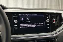 musta Volkswagen Taigo 2025 kuva 23.