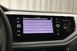 musta Volkswagen Taigo 2025 kuva 24.