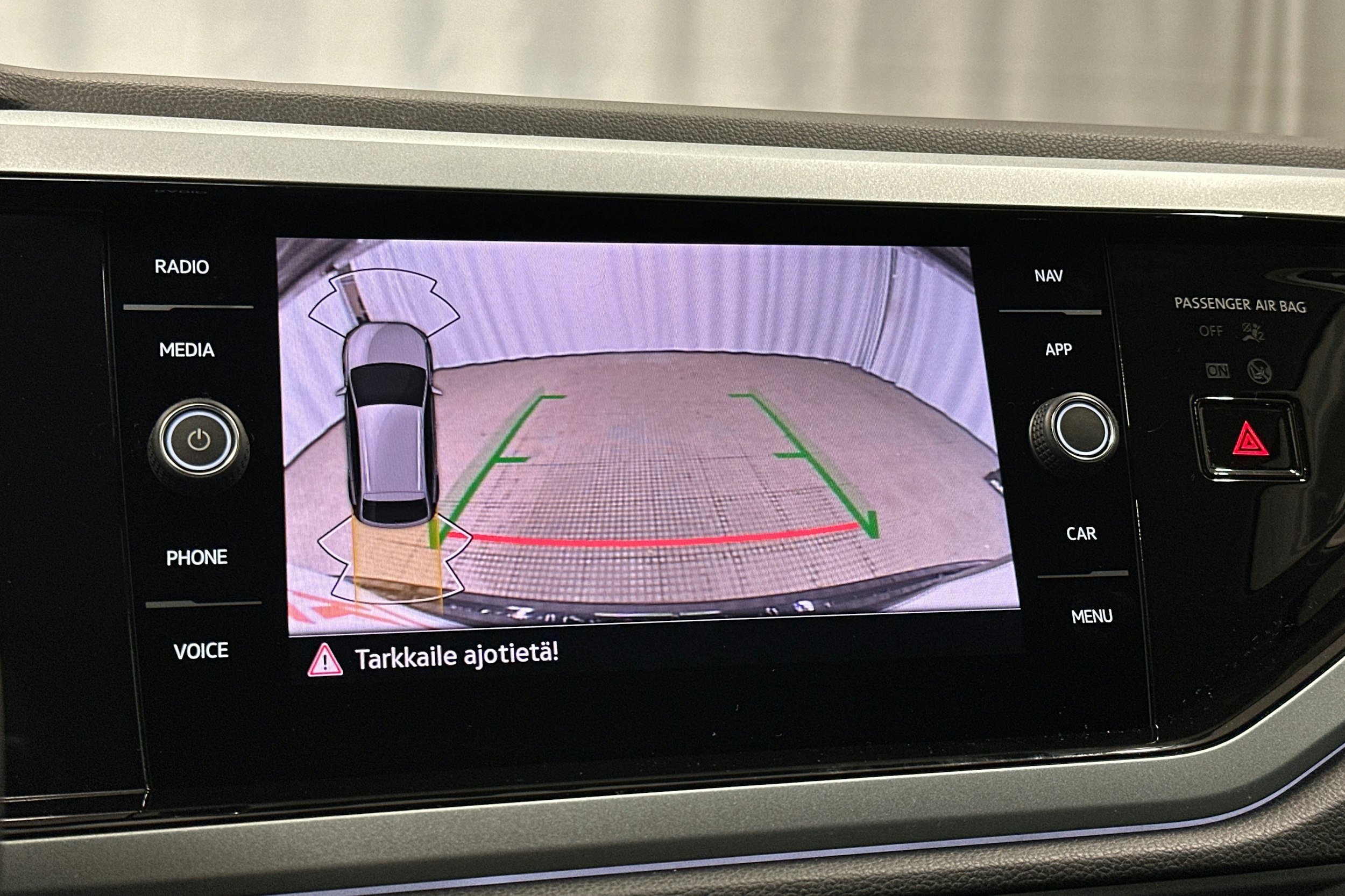 musta Volkswagen Taigo 2025 kuva 27.