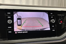 musta Volkswagen Taigo 2025 kuva 27.