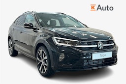 musta Volkswagen Taigo 2025 kuva 1.