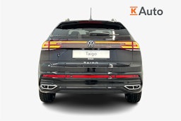 musta Volkswagen Taigo 2025 kuva 3.