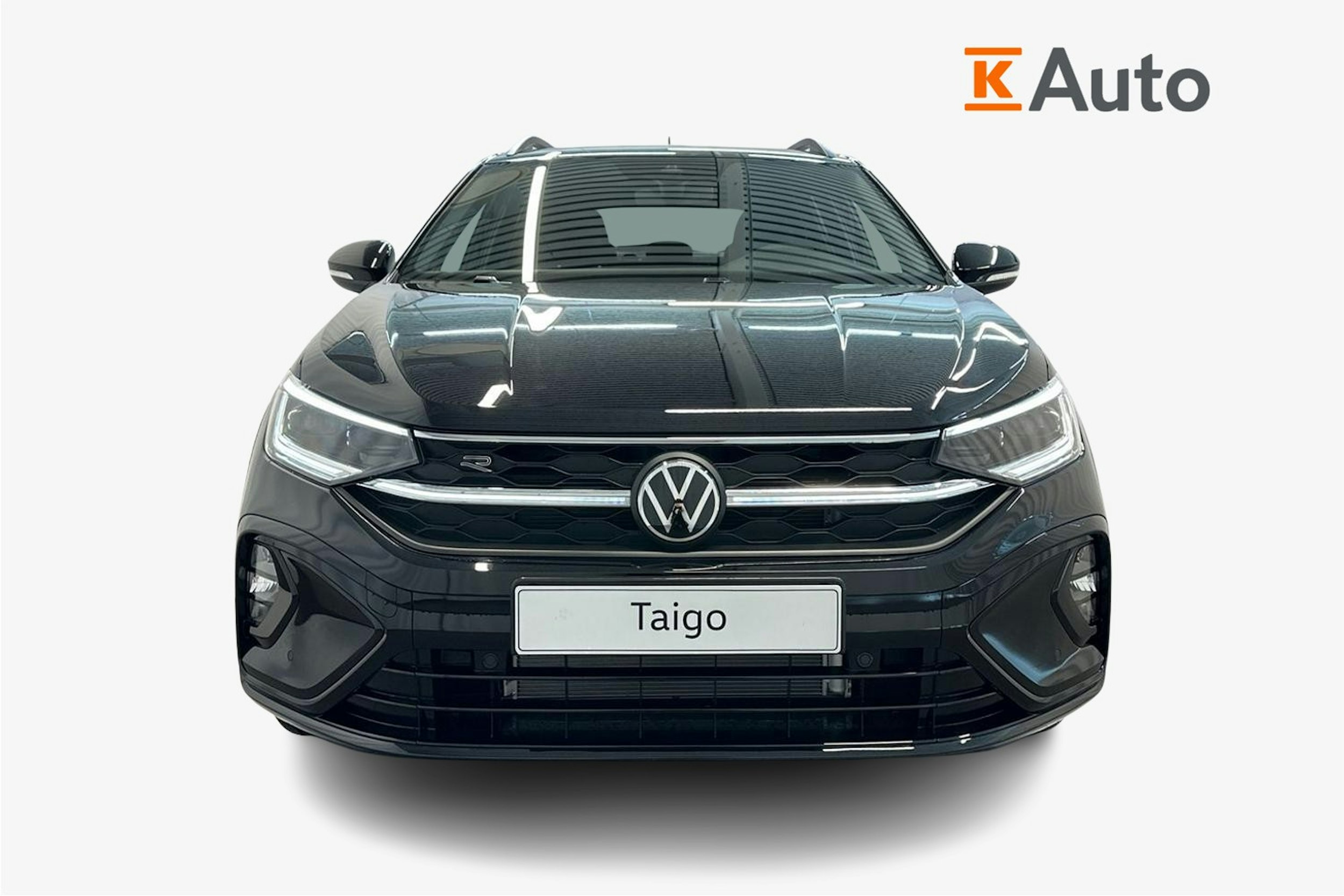 musta Volkswagen Taigo 2025 kuva 4.