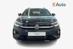 musta Volkswagen Taigo 2025 kuva 4.
