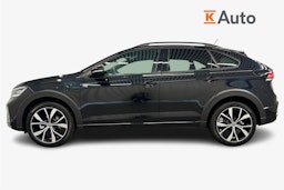musta Volkswagen Taigo 2025 kuva 5.