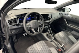 musta Volkswagen Taigo 2025 kuva 6.