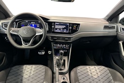 musta Volkswagen Taigo 2025 kuva 7.