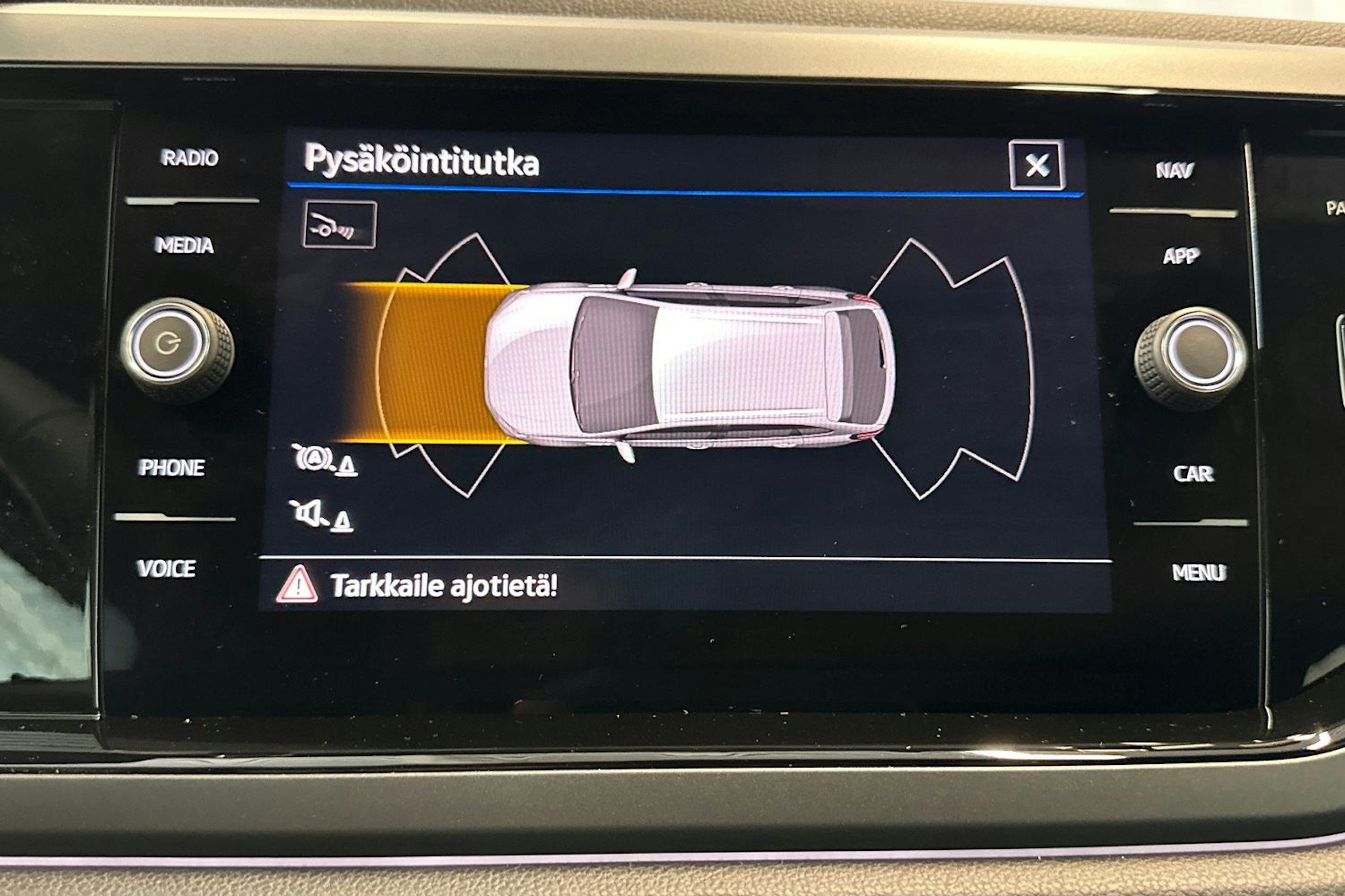musta Volkswagen Taigo 2025 kuva 25.