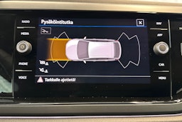 musta Volkswagen Taigo 2025 kuva 25.