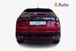 punainen Volkswagen Taigo 2025 kuva 3.