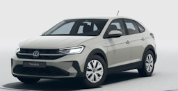 harmaa Volkswagen Taigo 2025 kuva 1.