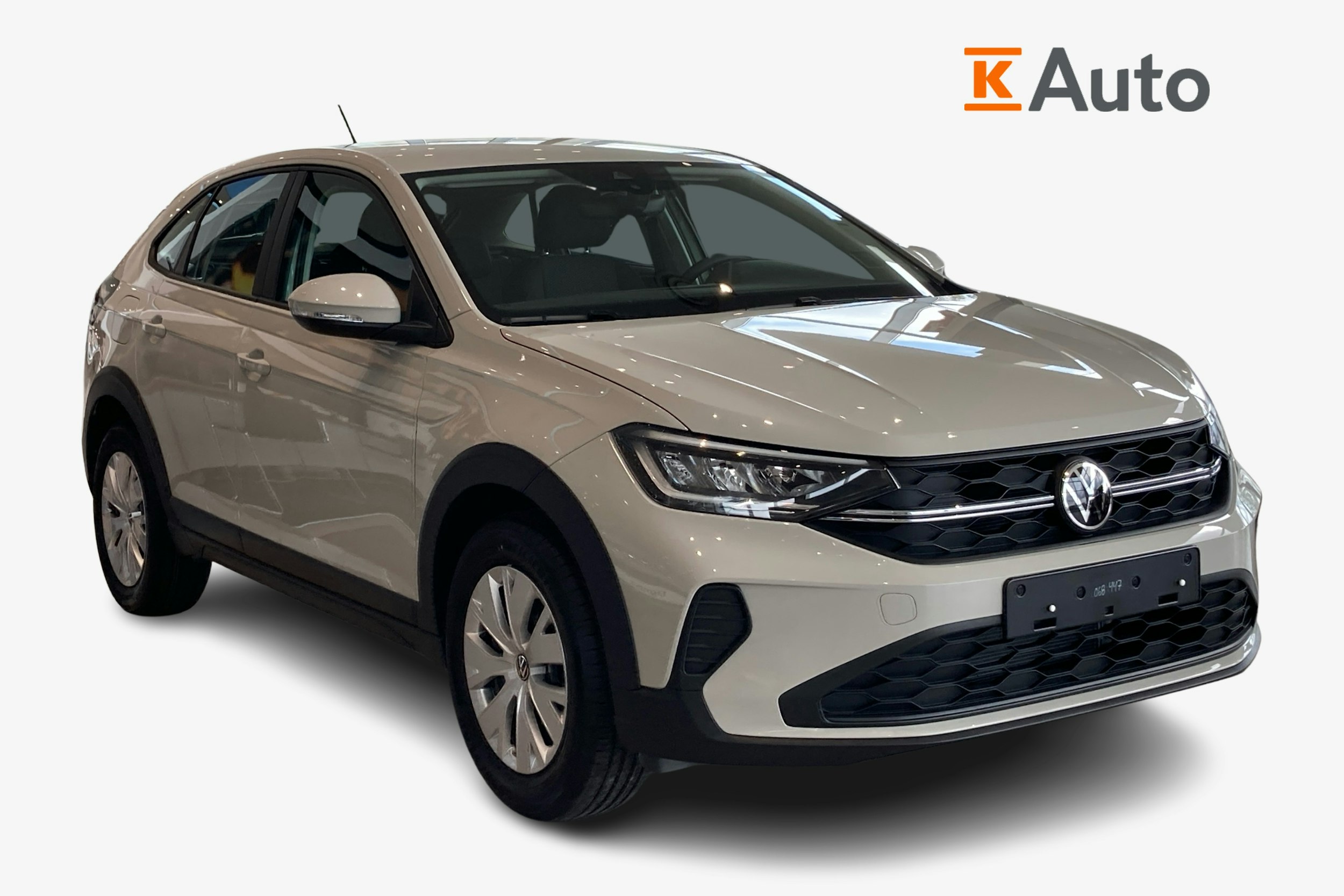 harmaa Volkswagen Taigo 2025 kuva 2.