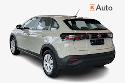 harmaa Volkswagen Taigo 2025 kuva 3.