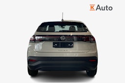 harmaa Volkswagen Taigo 2025 kuva 4.