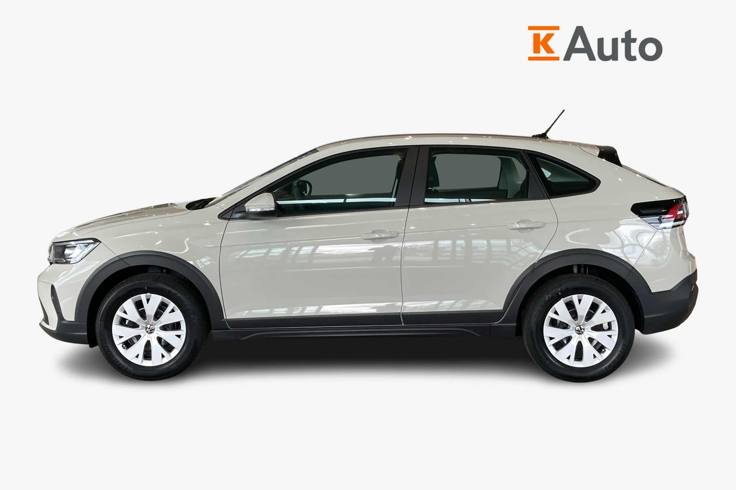 harmaa Volkswagen Taigo 2025 kuva 6.