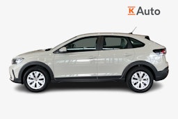 harmaa Volkswagen Taigo 2025 kuva 6.