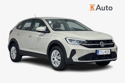 harmaa Volkswagen Taigo 2025 kuva 1.