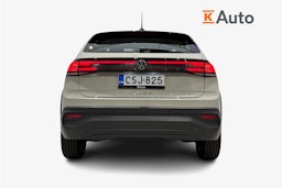 harmaa Volkswagen Taigo 2025 kuva 3.