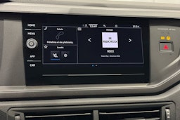 harmaa Volkswagen Taigo 2025 kuva 13.