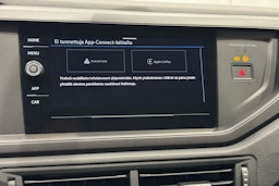 harmaa Volkswagen Taigo 2025 kuva 17.