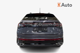 harmaa Volkswagen Taigo 2025 kuva 3.