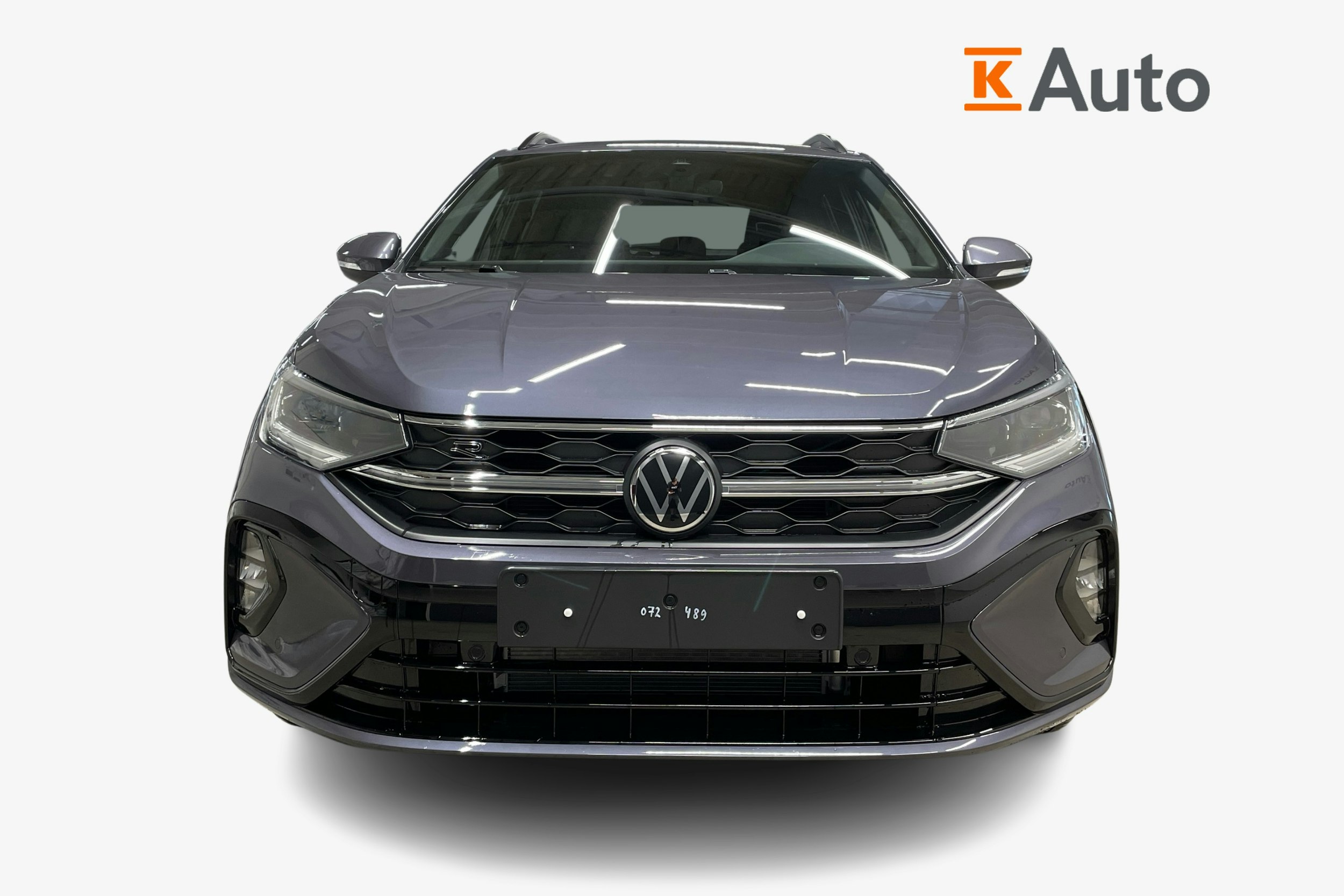 harmaa Volkswagen Taigo 2025 kuva 4.