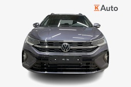 harmaa Volkswagen Taigo 2025 kuva 4.