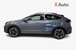 harmaa Volkswagen Taigo 2025 kuva 5.