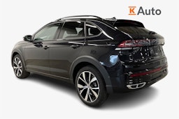musta Volkswagen Taigo 2025 kuva 2.