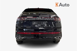 musta Volkswagen Taigo 2025 kuva 3.