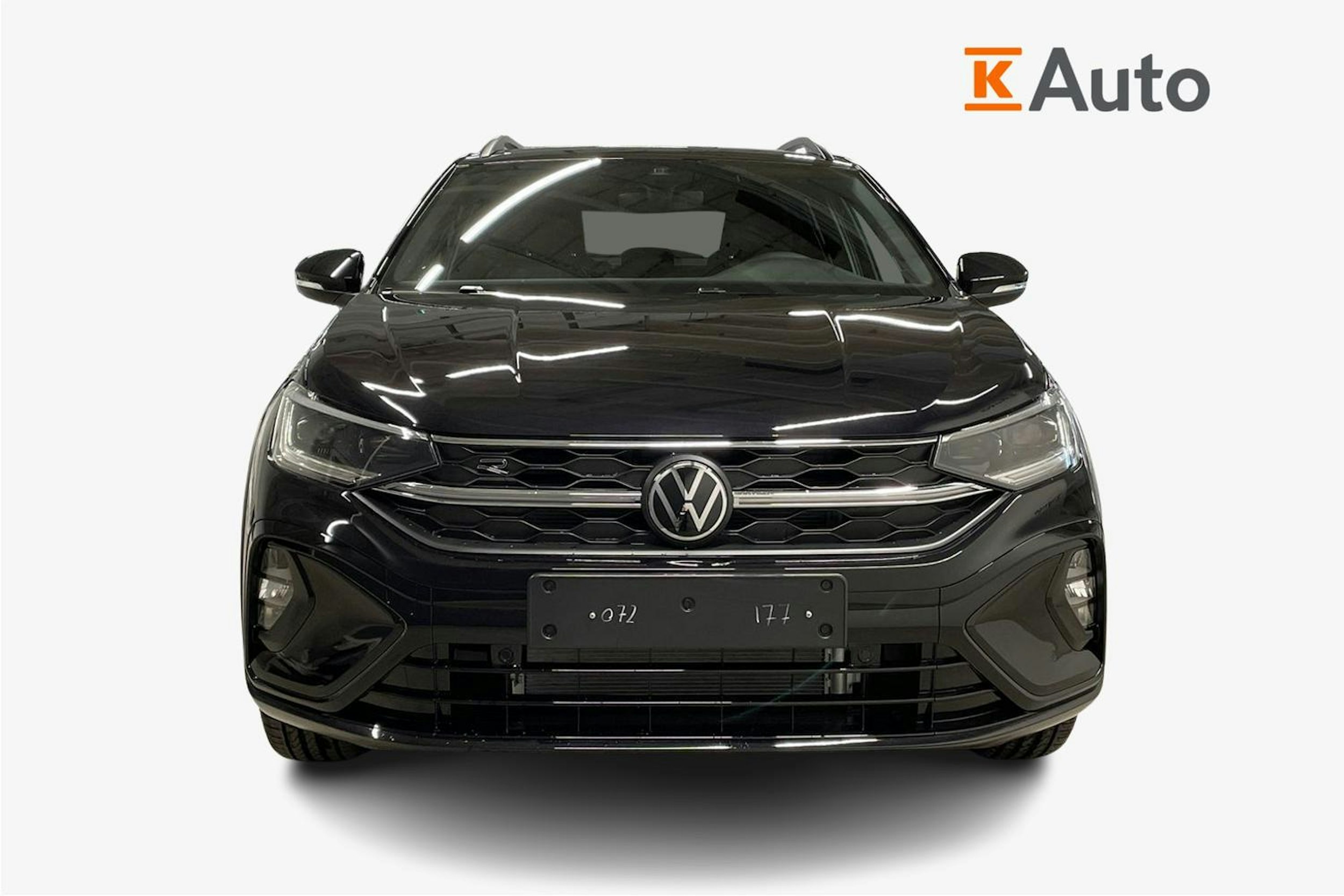 musta Volkswagen Taigo 2025 kuva 4.