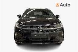 musta Volkswagen Taigo 2025 kuva 4.