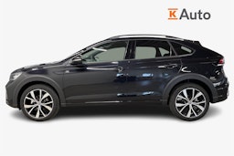 musta Volkswagen Taigo 2025 kuva 5.