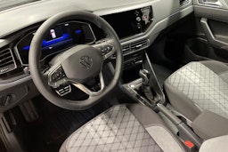 musta Volkswagen Taigo 2025 kuva 6.