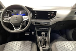musta Volkswagen Taigo 2025 kuva 7.
