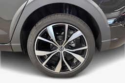 musta Volkswagen Taigo 2025 kuva 9.