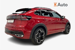 punainen Volkswagen Taigo 2025 kuva 2.