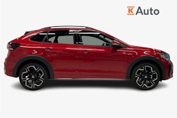 punainen Volkswagen Taigo 2025 kuva 5.