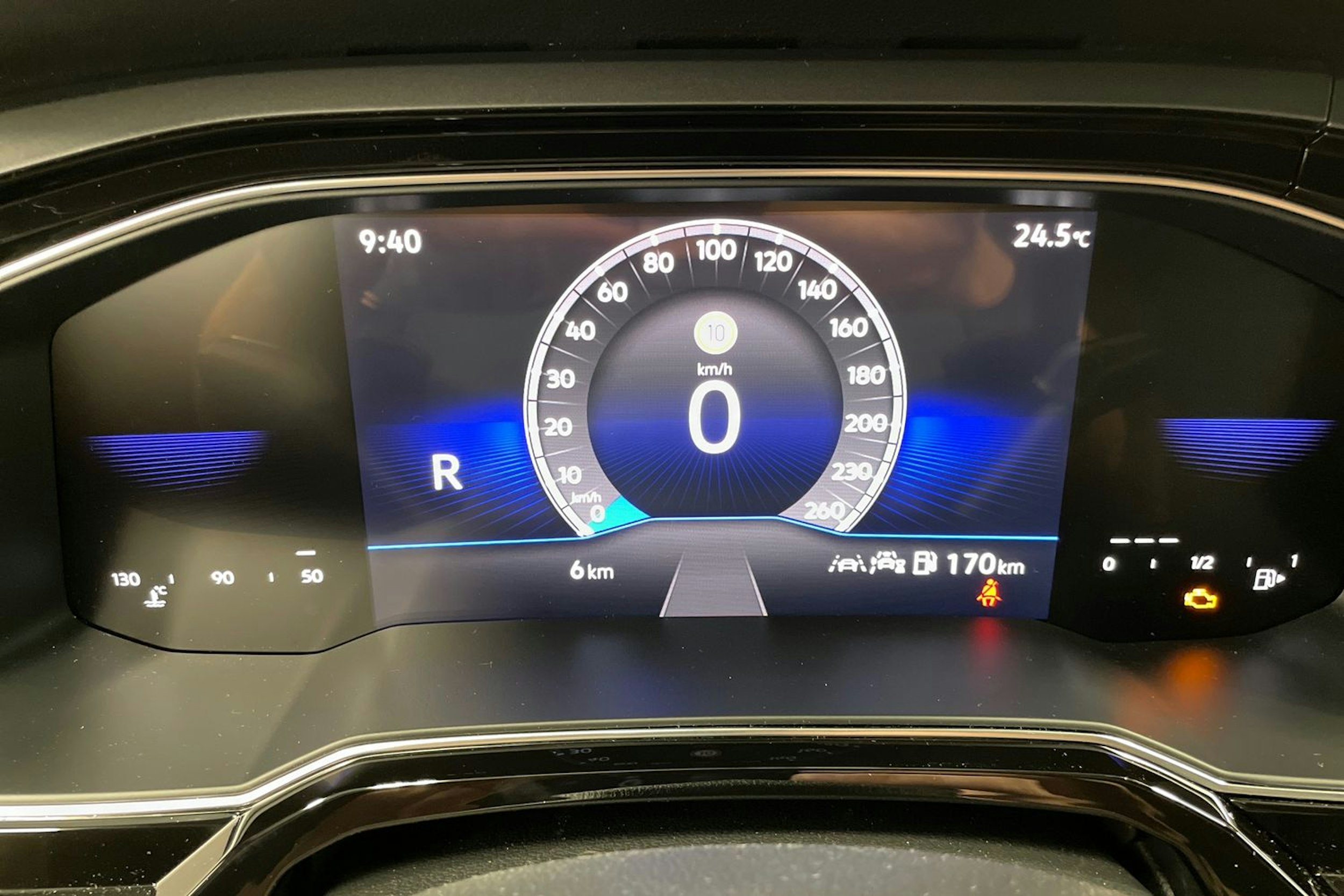 punainen Volkswagen Taigo 2025 kuva 12.