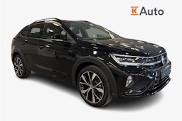 met. musta Volkswagen Taigo 2025 kuva 1.