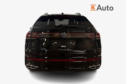 met. musta Volkswagen Taigo 2025 kuva 22.