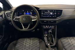 met. musta Volkswagen Taigo 2025 kuva 26.