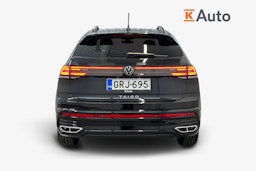 Musta Volkswagen Taigo 2025 kuva 3.