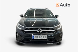 Musta Volkswagen Taigo 2025 kuva 4.