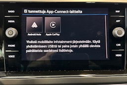 Musta Volkswagen Taigo 2025 kuva 21.