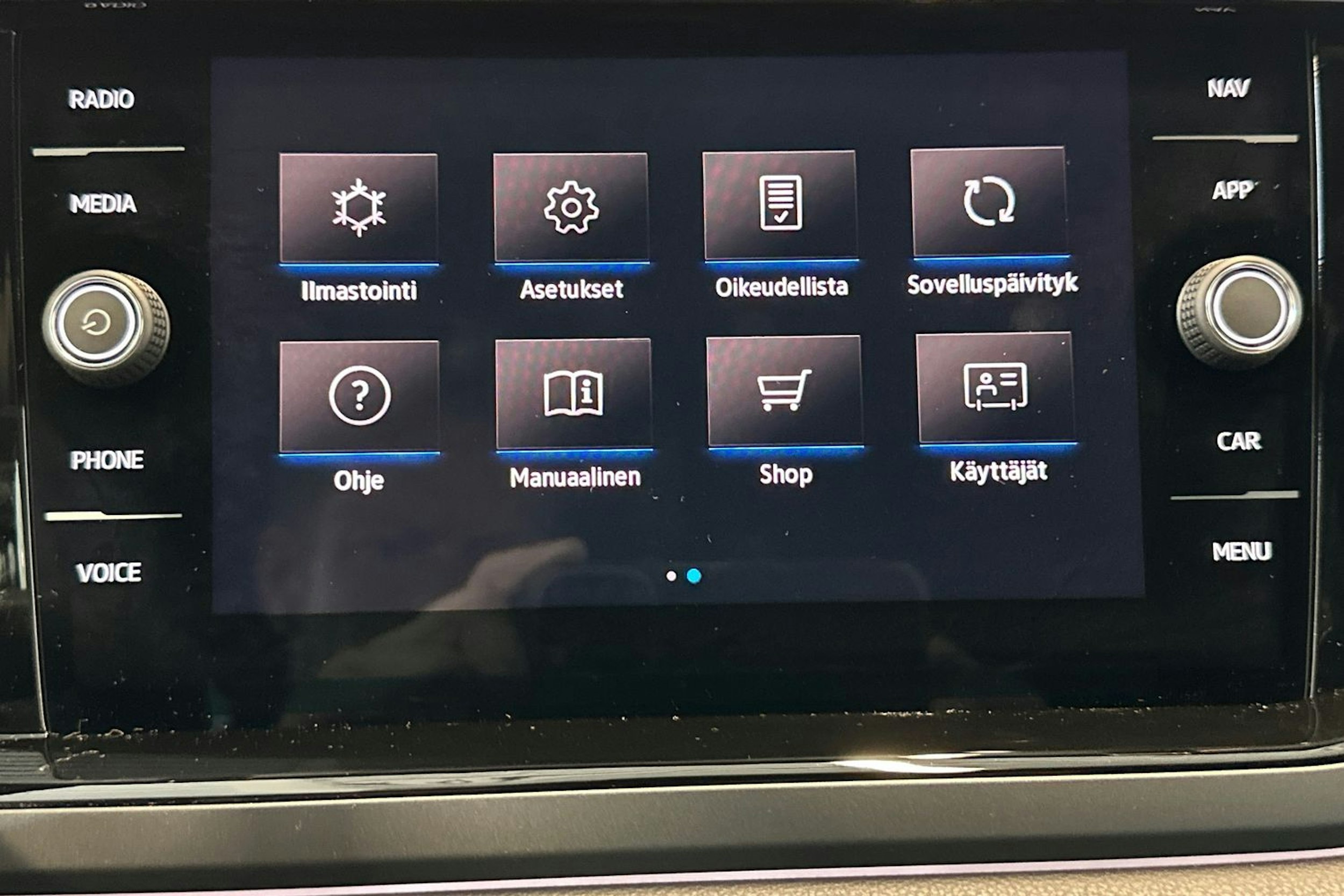 Musta Volkswagen Taigo 2025 kuva 23.