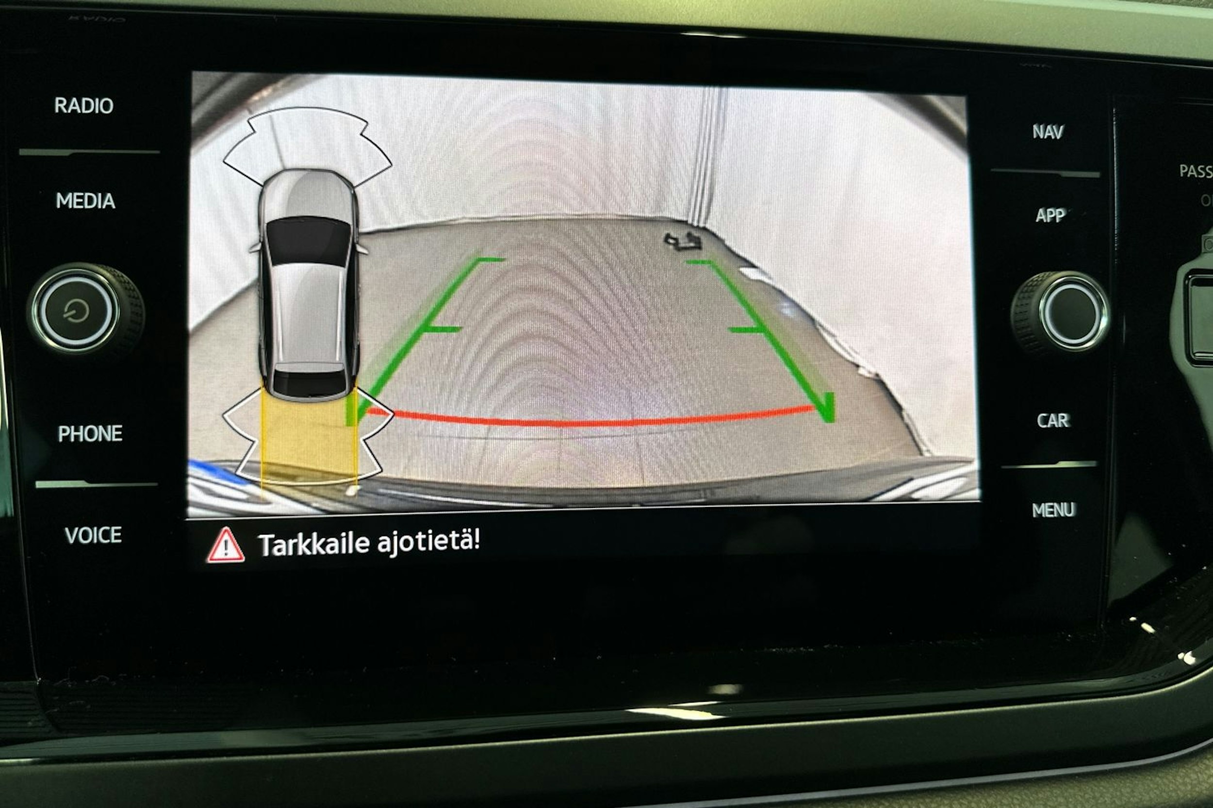 Musta Volkswagen Taigo 2025 kuva 28.