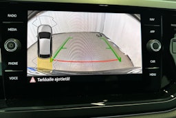 Musta Volkswagen Taigo 2025 kuva 28.