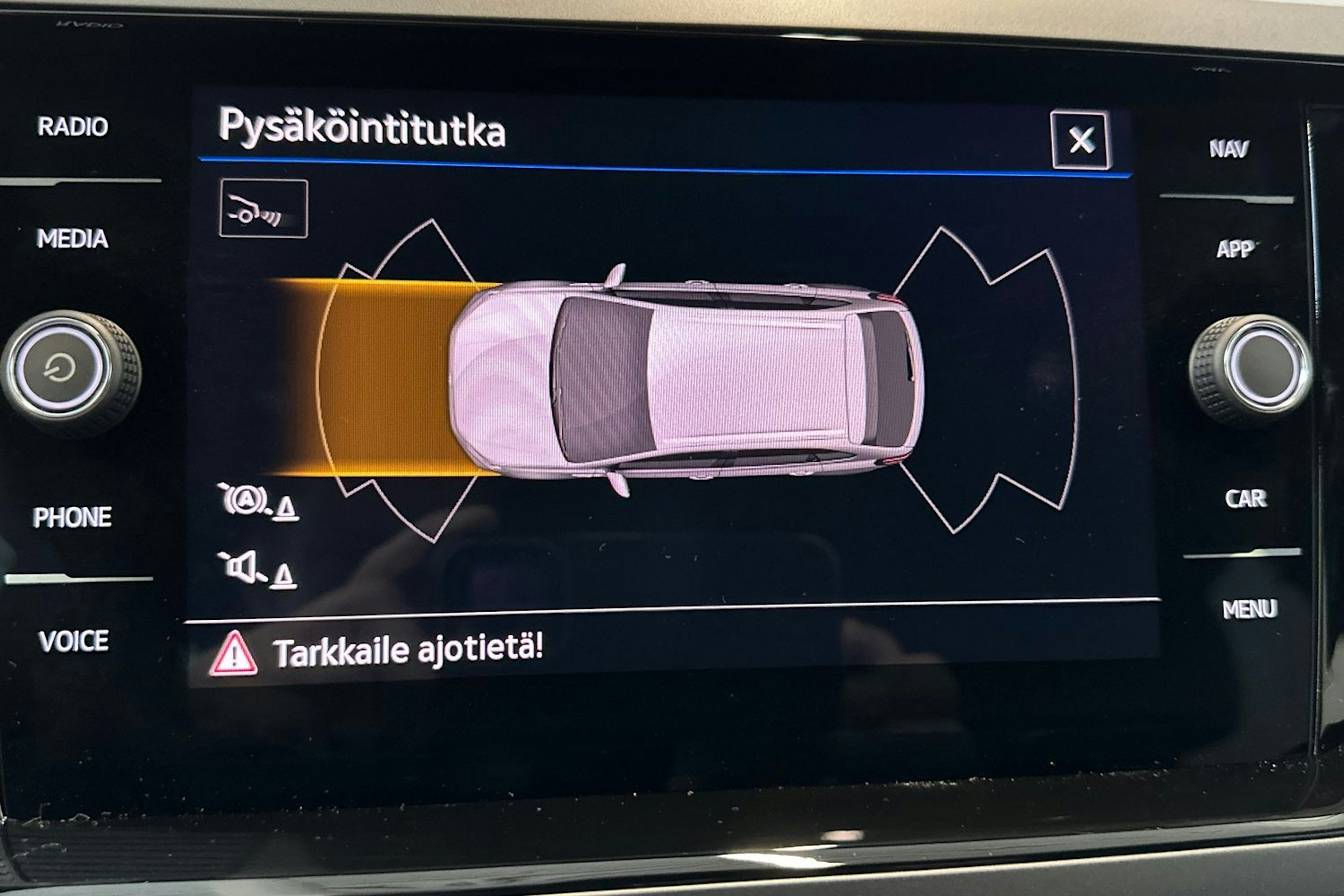 Musta Volkswagen Taigo 2025 kuva 29.
