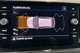 Musta Volkswagen Taigo 2025 kuva 29.